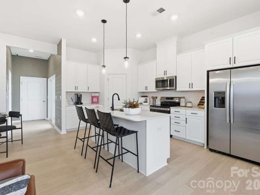 21225 Lake Run Drive, Charlotte, NC 28278.  MLS# CAR4387143, YatesRealty ID 30173. Representative Photo