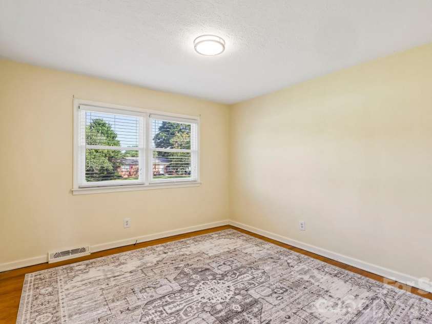 5111 Hawthorne Lane, Shelby, NC 28152.  MLS# CAR4422090, YatesRealty ID 30178. Bedroom 1
