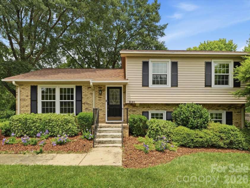 3130 Rea Road, Charlotte, NC 28226.  MLS# CAR4391759, YatesRealty ID 30179. 