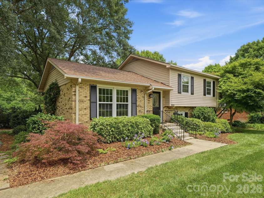 3130 Rea Road, Charlotte, NC 28226.  MLS# CAR4391759, YatesRealty ID 30179. 