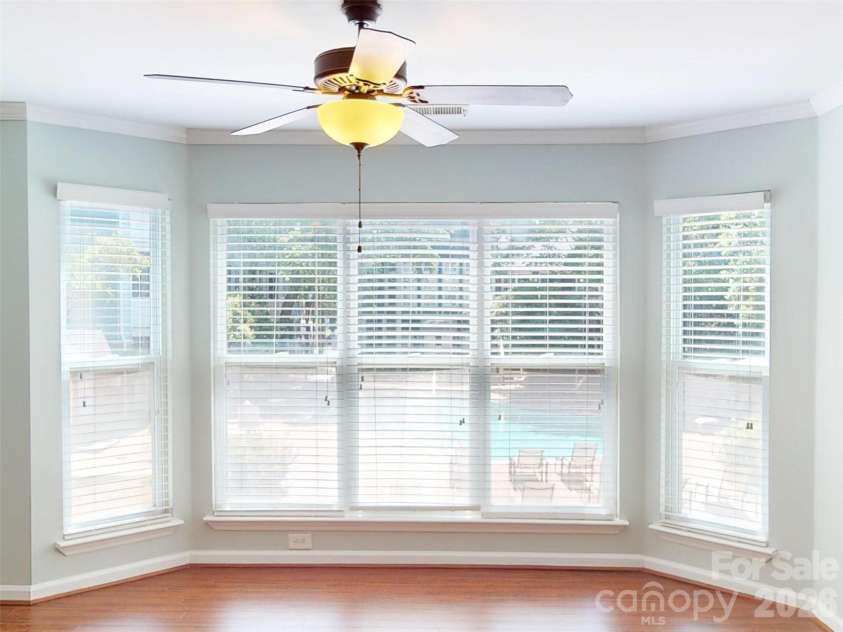 517 Graham Street, Charlotte, NC 28202.  MLS# CAR4384314, YatesRealty ID 3018. 