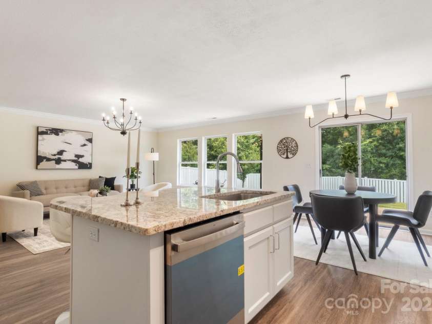 2448 Sweet Birch Court, Gastonia, NC 28054.  MLS# CAR4266935, YatesRealty ID 30180. 