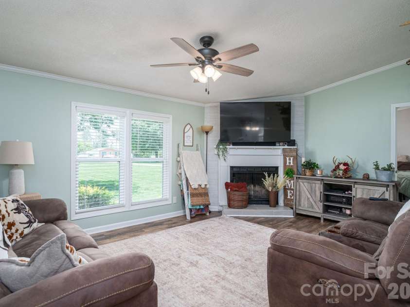6815 Lackey Road, Vale, NC 28168.  MLS# CAR4389327, YatesRealty ID 30185. 