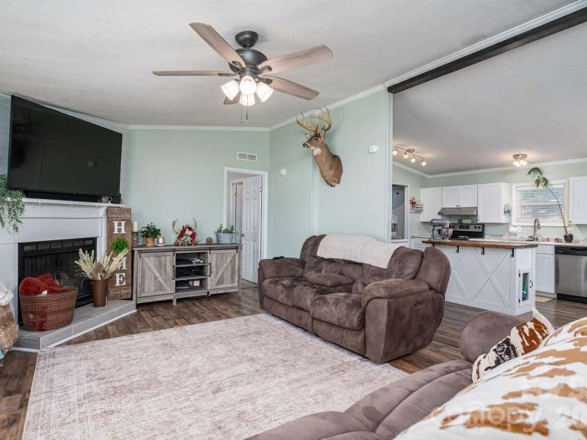6815 Lackey Road, Vale, NC 28168.  MLS# CAR4389327, YatesRealty ID 30185. 