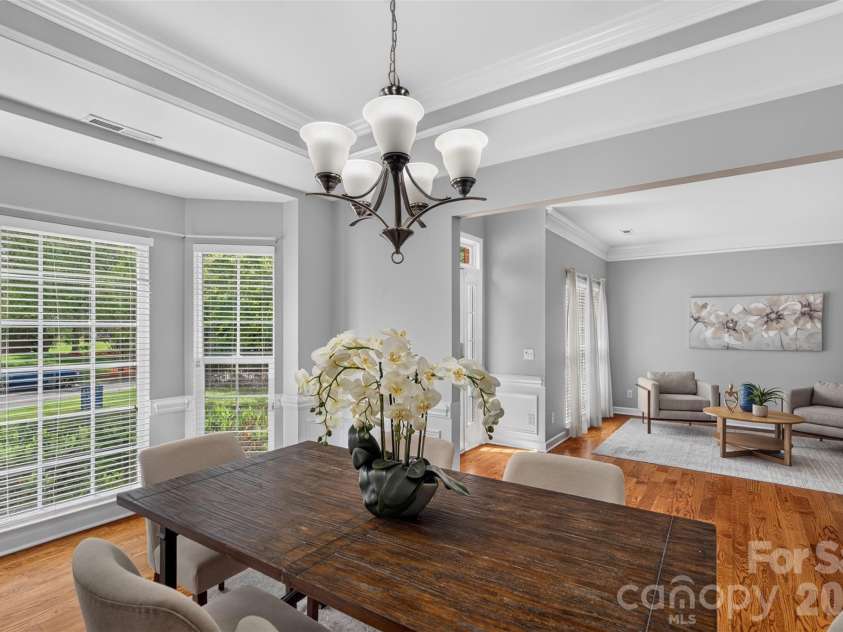 203 Elven Court, Waxhaw, NC 28173.  MLS# CAR4382799, YatesRealty ID 30186. 