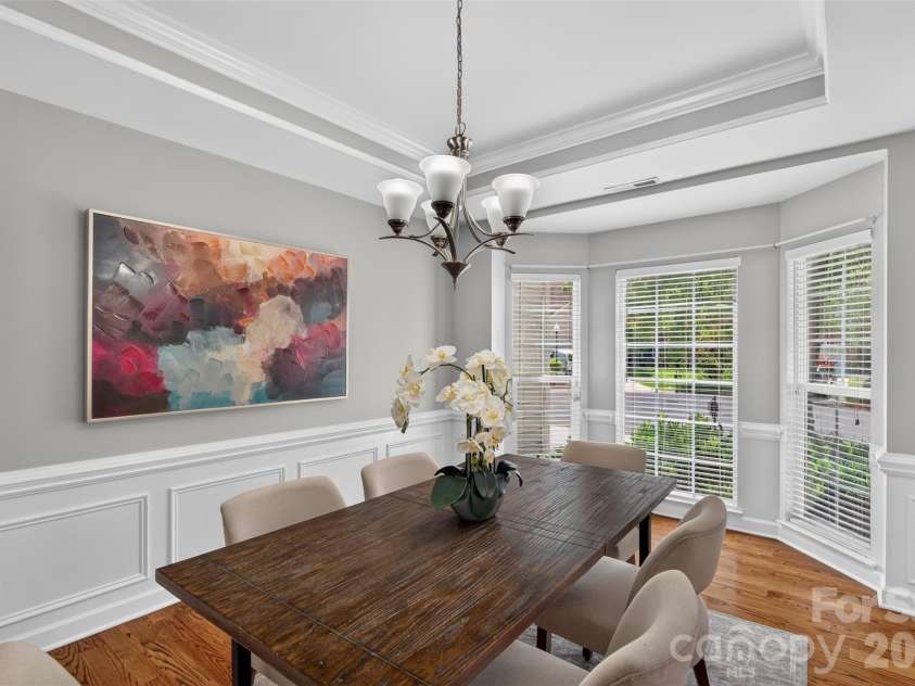 203 Elven Court, Waxhaw, NC 28173.  MLS# CAR4382799, YatesRealty ID 30186. 