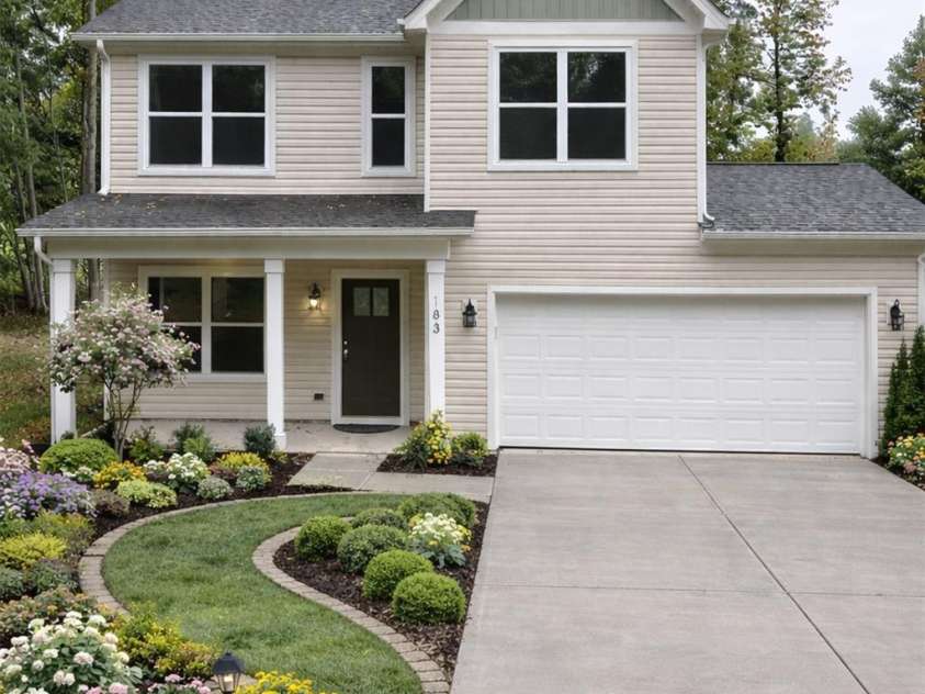 183 Pine Haven Road, Statesville, NC 28677.  MLS# CAR4320547, YatesRealty ID 30188. 