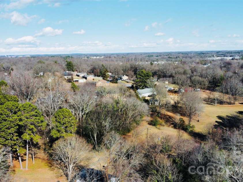 113 Stonecrest Circle, Concord, NC 28027.  MLS# CAR4337560, YatesRealty ID 3019. Aerial