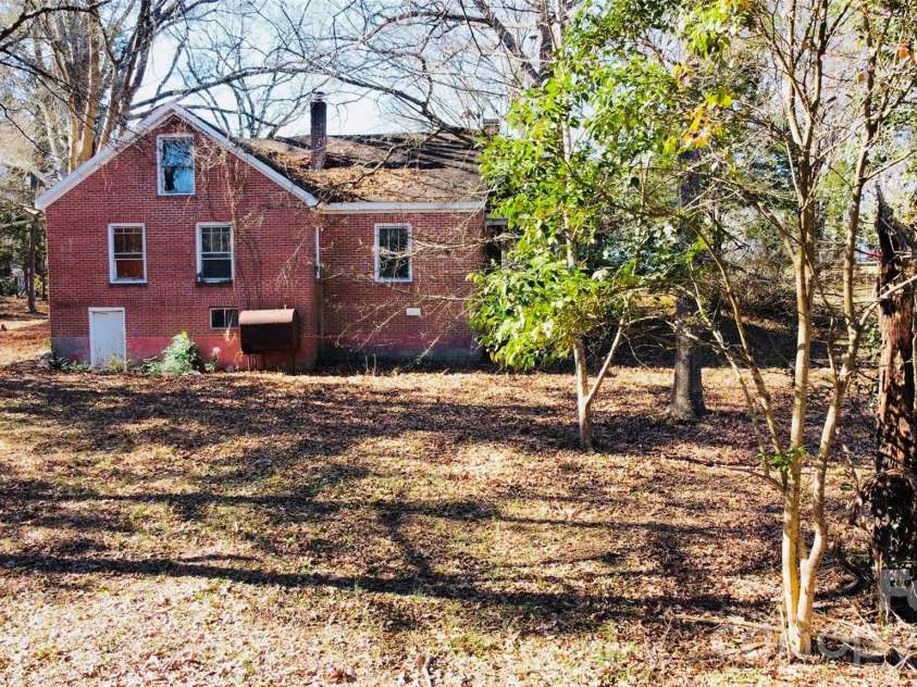 113 Stonecrest Circle, Concord, NC 28027.  MLS# CAR4337560, YatesRealty ID 3019. Back view