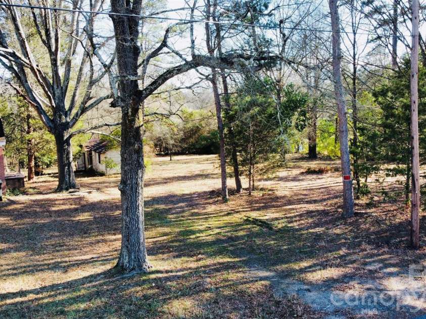 113 Stonecrest Circle, Concord, NC 28027.  MLS# CAR4337560, YatesRealty ID 3019. Partially cleared, level and expansive areas