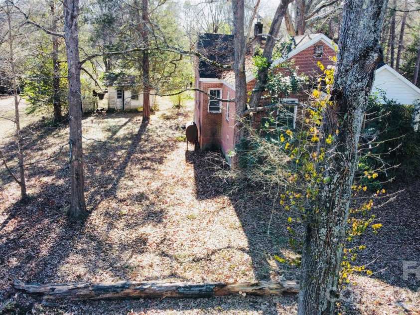 113 Stonecrest Circle, Concord, NC 28027.  MLS# CAR4337560, YatesRealty ID 3019. Side view