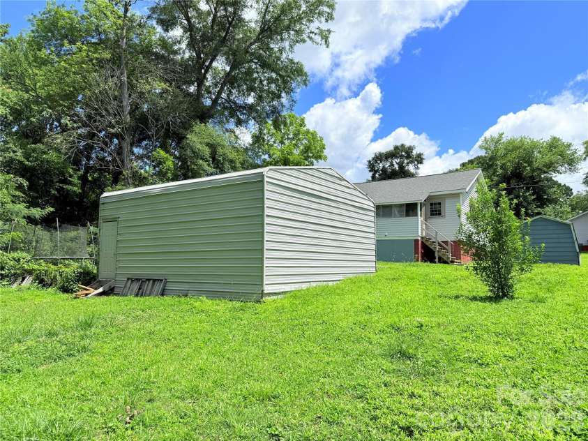 214 Wood Street, Mount Holly, NC 28120.  MLS# CAR4349065, YatesRealty ID 3019. 