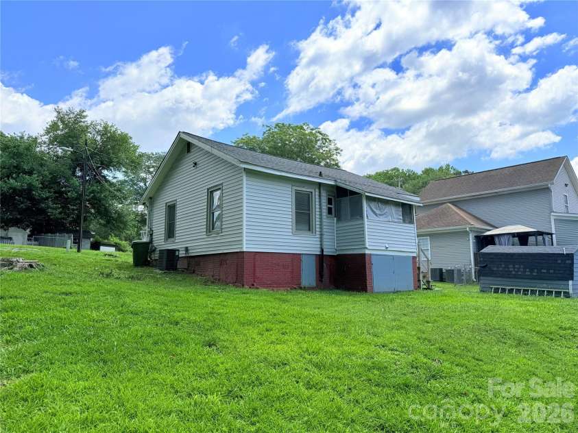 214 Wood Street, Mount Holly, NC 28120.  MLS# CAR4349065, YatesRealty ID 3019. 