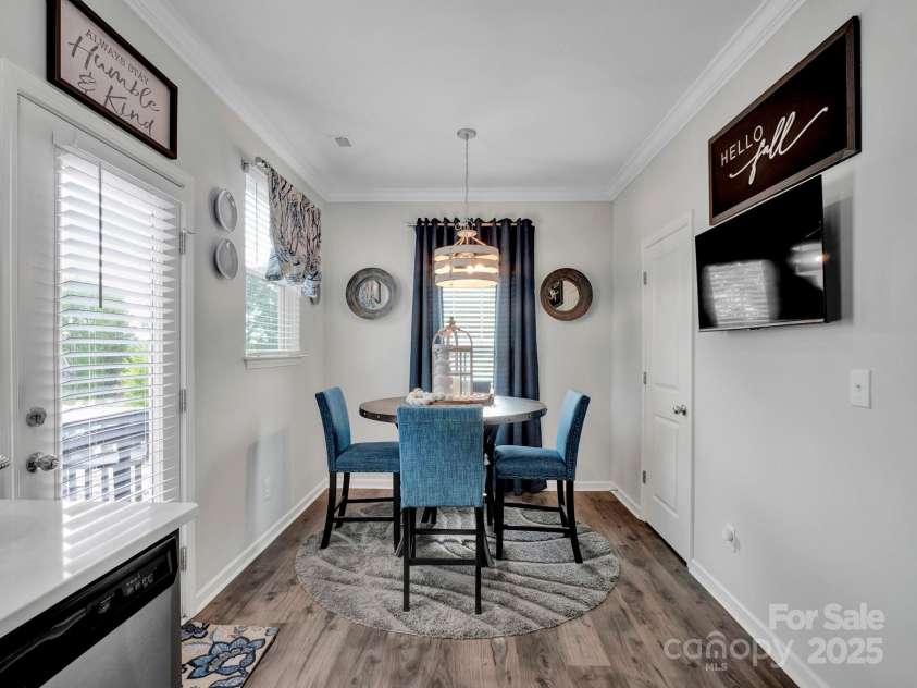 12006 Chesapeake Mallard Drive, Charlotte, NC 28262.  MLS# CAR4277919, YatesRealty ID 30190. 