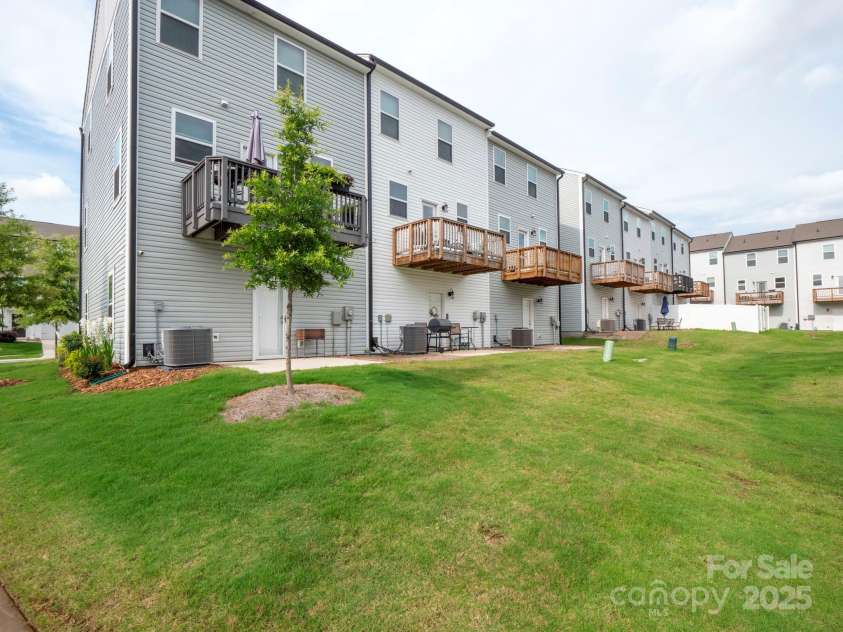 12006 Chesapeake Mallard Drive, Charlotte, NC 28262.  MLS# CAR4277919, YatesRealty ID 30190. 