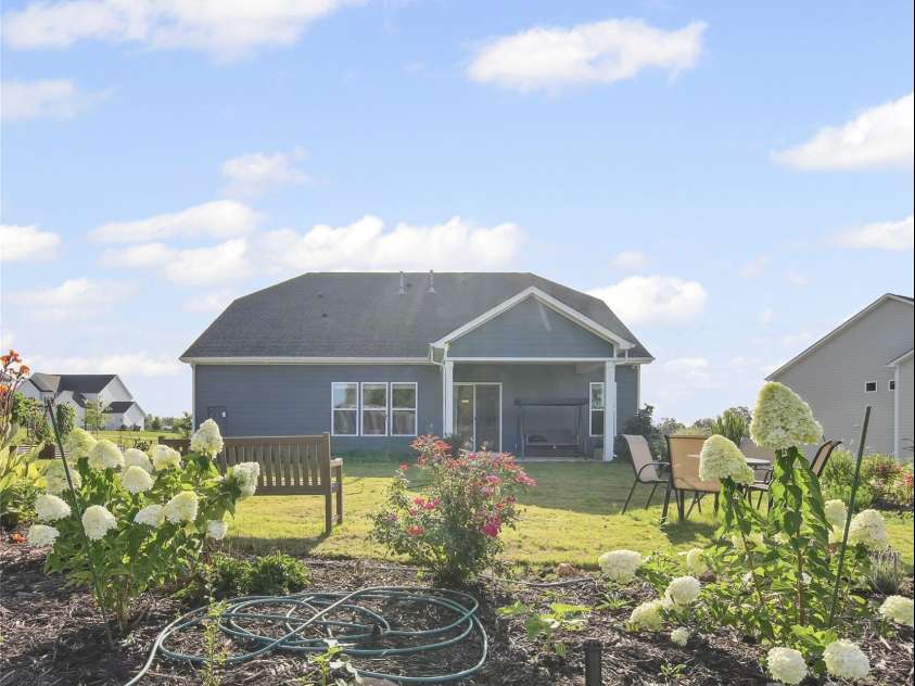 5366 Hardister Place, Concord, NC 28027.  MLS# CAR4278246, YatesRealty ID 30191. 