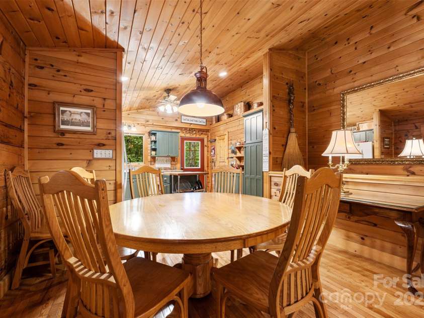 455 Laurel Creek Road, Sugar Grove, NC 28679.  MLS# CAR4285610, YatesRealty ID 30192. 