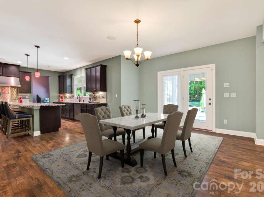 10200 Kerns Road, Huntersville, NC 28078.  MLS# CAR4382040, YatesRealty ID 30195. Virtually Staged