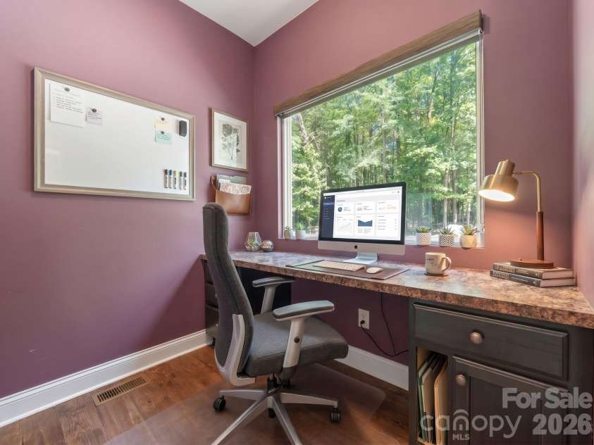 10200 Kerns Road, Huntersville, NC 28078.  MLS# CAR4382040, YatesRealty ID 30195. Virtually Staged