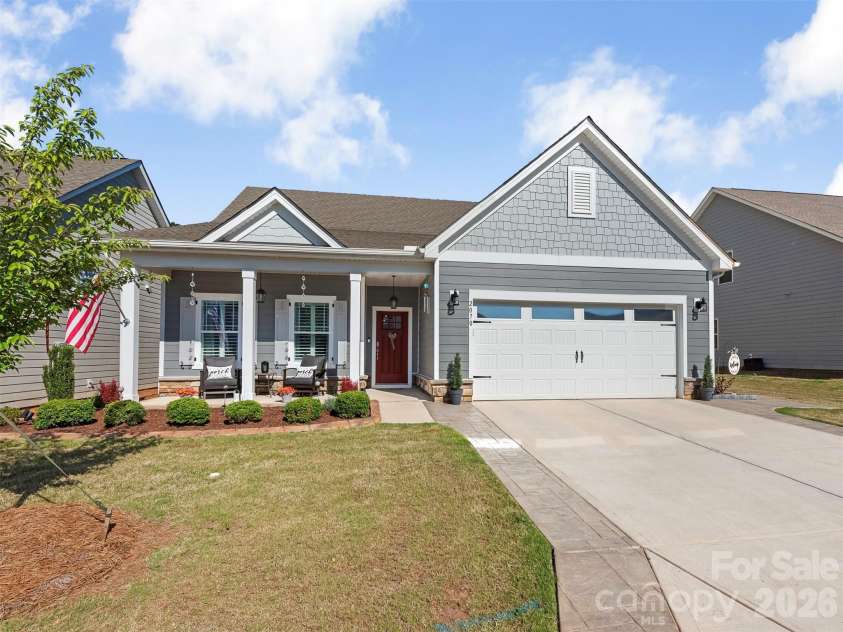 2070 Bonds Lane, Fort Mill, SC 29715.  MLS# CAR4380489, YatesRealty ID 30196. 