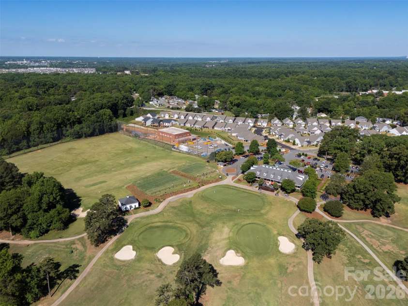2070 Bonds Lane, Fort Mill, SC 29715.  MLS# CAR4380489, YatesRealty ID 30196. Golf Club