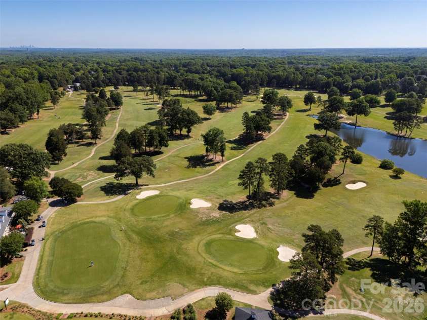 2070 Bonds Lane, Fort Mill, SC 29715.  MLS# CAR4380489, YatesRealty ID 30196. Golf CLub