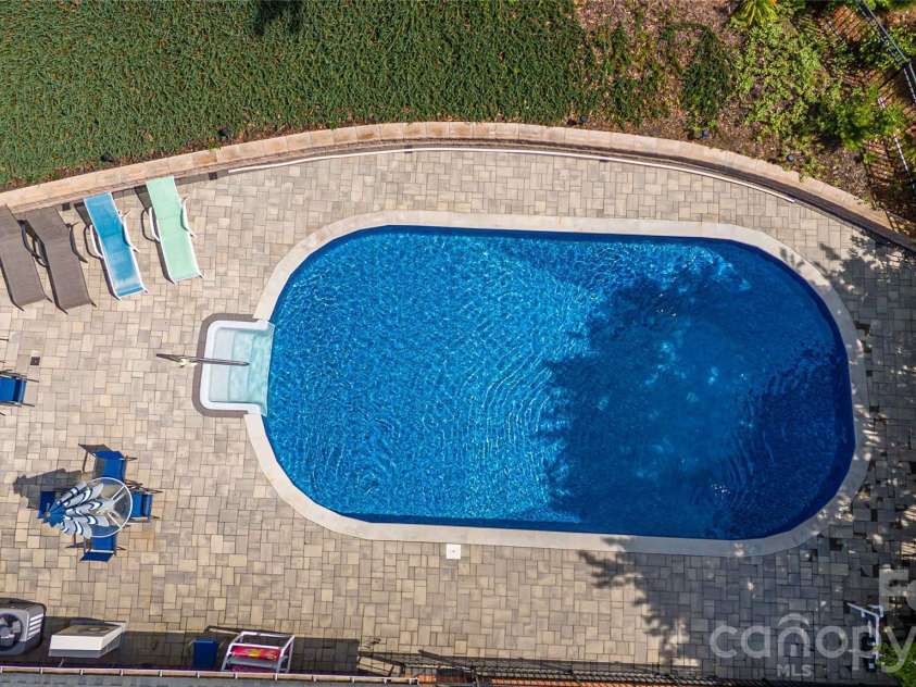 2959 Ramblewoods Drive, Valdese, NC 28690.  MLS# CAR4384908, YatesRealty ID 30197. 