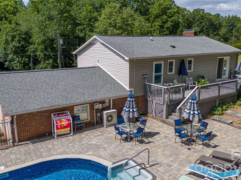 2959 Ramblewoods Drive, Valdese, NC 28690.  MLS# CAR4384908, YatesRealty ID 30197. 