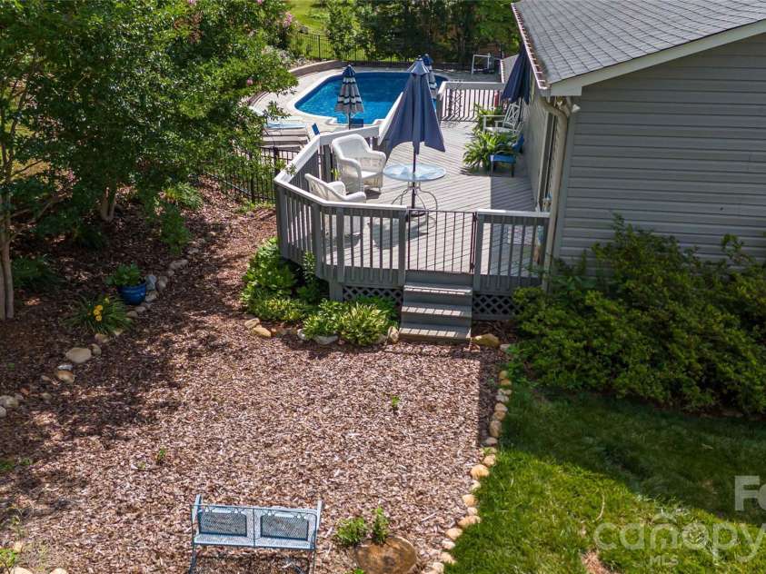 2959 Ramblewoods Drive, Valdese, NC 28690.  MLS# CAR4384908, YatesRealty ID 30197. 