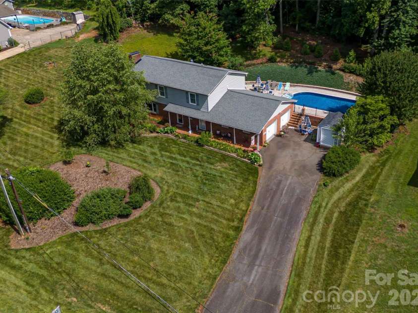2959 Ramblewoods Drive, Valdese, NC 28690.  MLS# CAR4384908, YatesRealty ID 30197. 