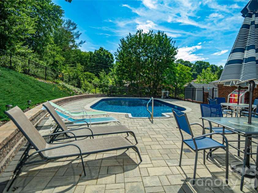 2959 Ramblewoods Drive, Valdese, NC 28690.  MLS# CAR4384908, YatesRealty ID 30197. 