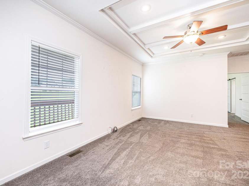 163 Primrose Drive, Stony Point, NC 28678.  MLS# CAR4288677, YatesRealty ID 30198. 