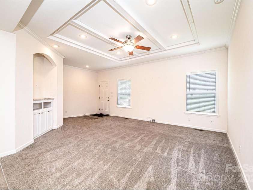 163 Primrose Drive, Stony Point, NC 28678.  MLS# CAR4288677, YatesRealty ID 30198. 