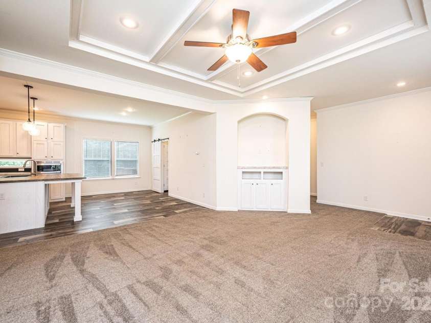 163 Primrose Drive, Stony Point, NC 28678.  MLS# CAR4288677, YatesRealty ID 30198. 