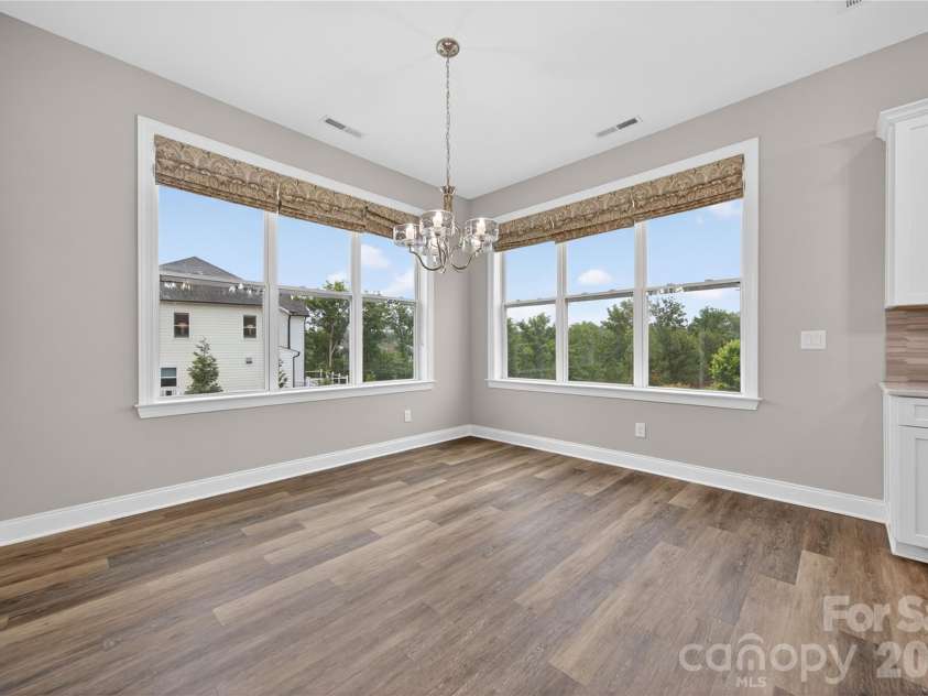 6044 Candlestick Lane, Lancaster, SC 29720.  MLS# CAR4385594, YatesRealty ID 30198. Dining Room