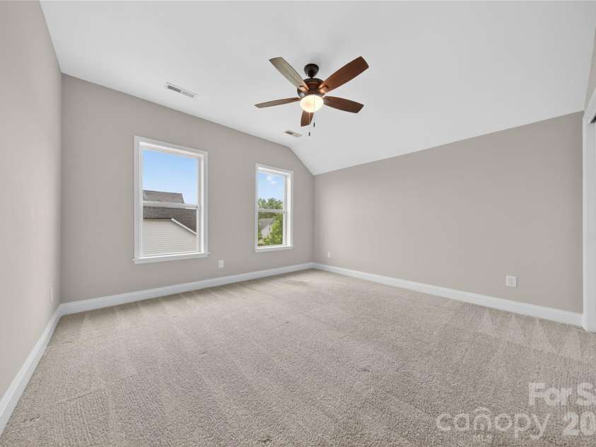 6044 Candlestick Lane, Lancaster, SC 29720.  MLS# CAR4385594, YatesRealty ID 30198. Full Bedroom Four
