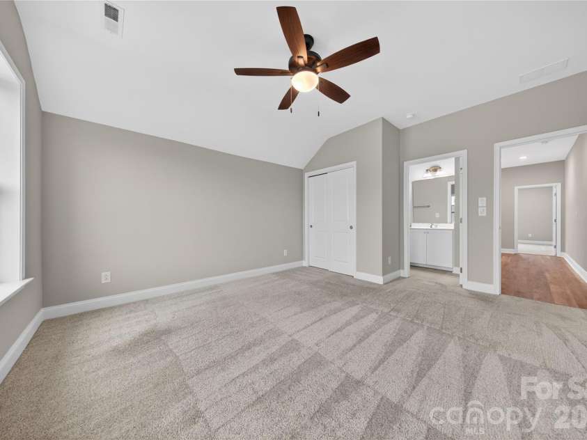 6044 Candlestick Lane, Lancaster, SC 29720.  MLS# CAR4385594, YatesRealty ID 30198. Full Bedroom Four