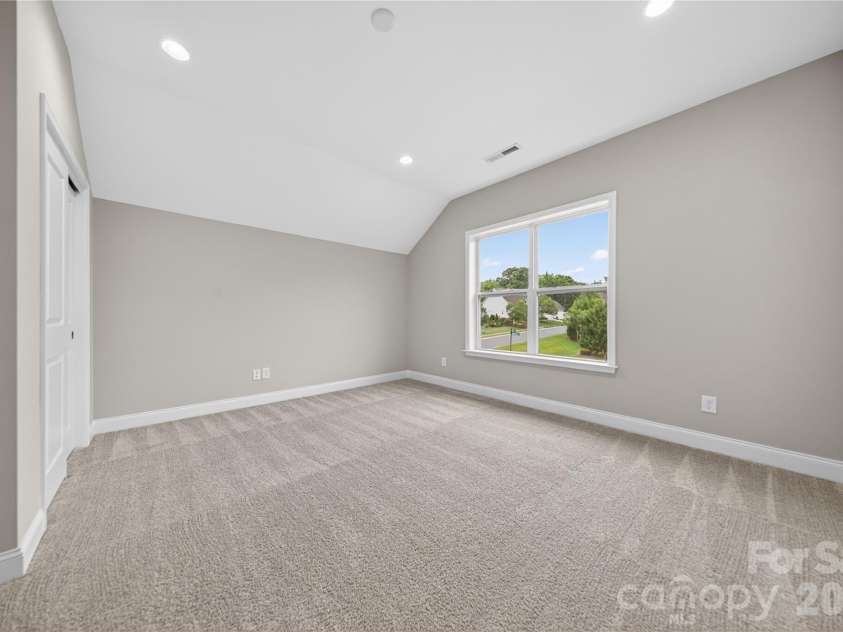 6044 Candlestick Lane, Lancaster, SC 29720.  MLS# CAR4385594, YatesRealty ID 30198. Full Bedroom Three