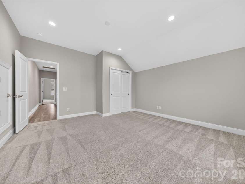6044 Candlestick Lane, Lancaster, SC 29720.  MLS# CAR4385594, YatesRealty ID 30198. Full Bedroom Three