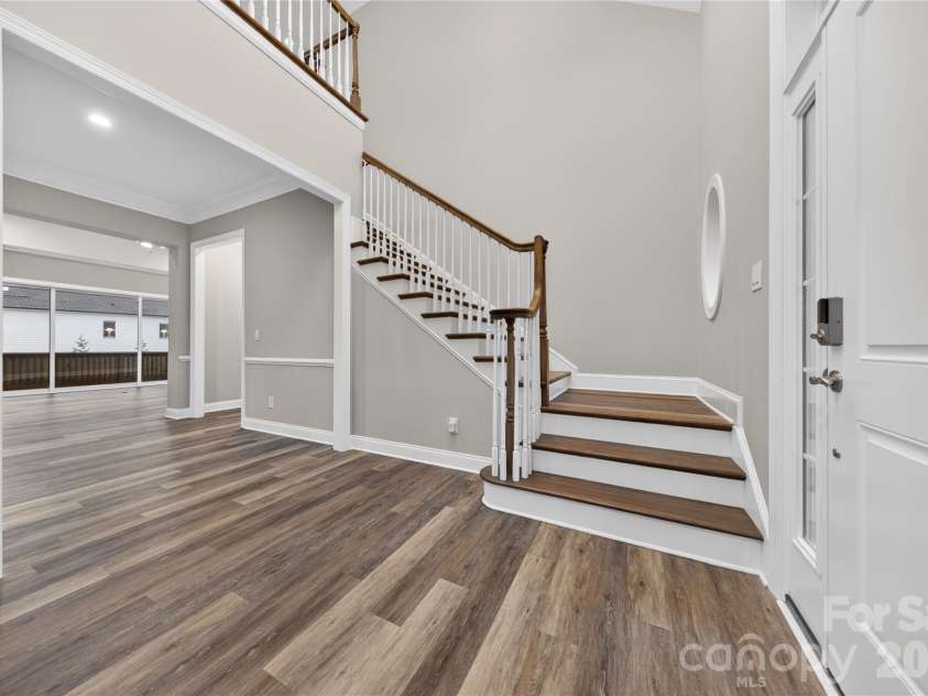 6044 Candlestick Lane, Lancaster, SC 29720.  MLS# CAR4385594, YatesRealty ID 30198. Hard Surface Flooring On Main