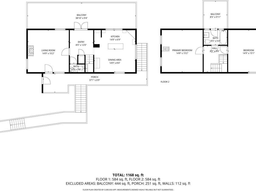 996 HALLS CHAPEL Road, Burnsville, NC 28714.  MLS# CAR4314014, YatesRealty ID 302. Floor plans/sq. ft