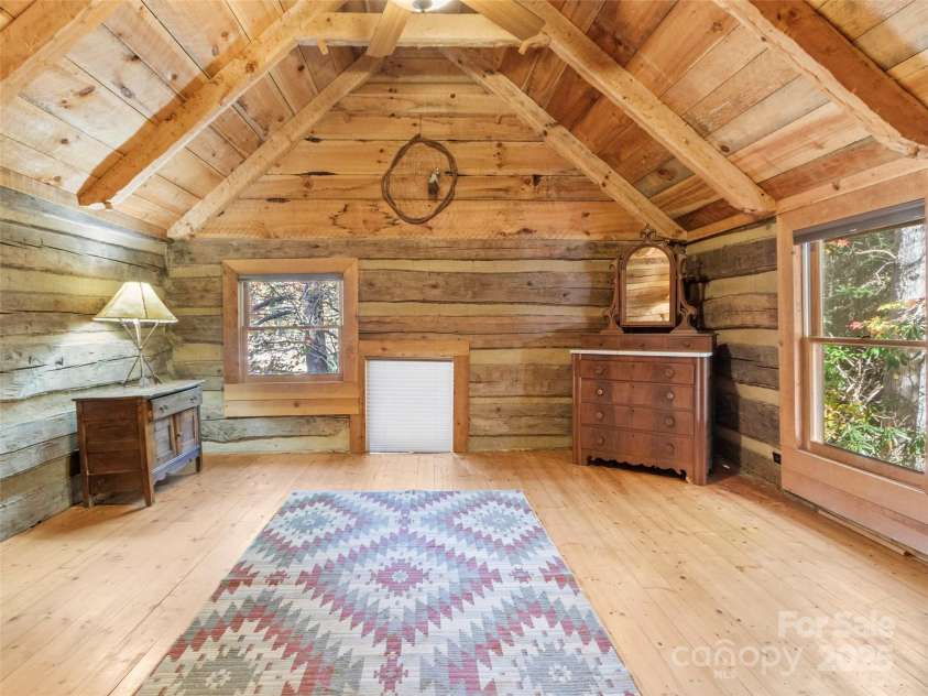 996 Halls Chapel Road, Burnsville, NC 28714.  MLS# CAR4314014, YatesRealty ID 302. Spacious 2nd bedroom