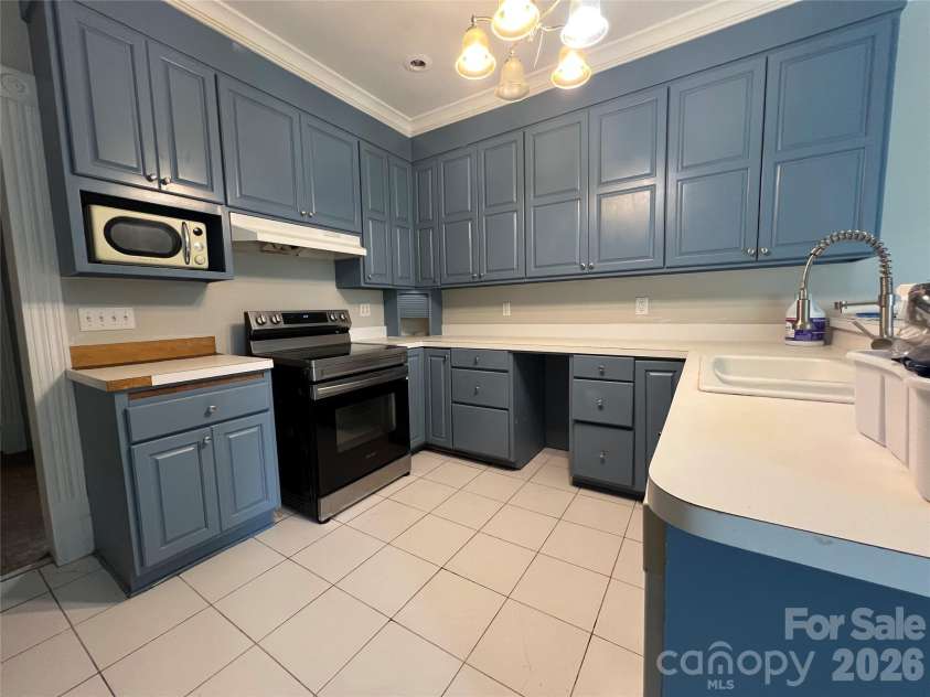 171 Mitchell Street, Rutherfordton, NC 28139.  MLS# CAR4282104, YatesRealty ID 3020. 