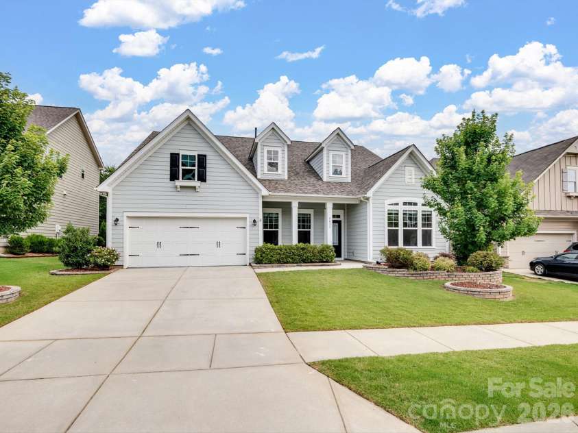 5033 Wesley Court, Lancaster, SC 29720.  MLS# CAR4387033, YatesRealty ID 30200. 