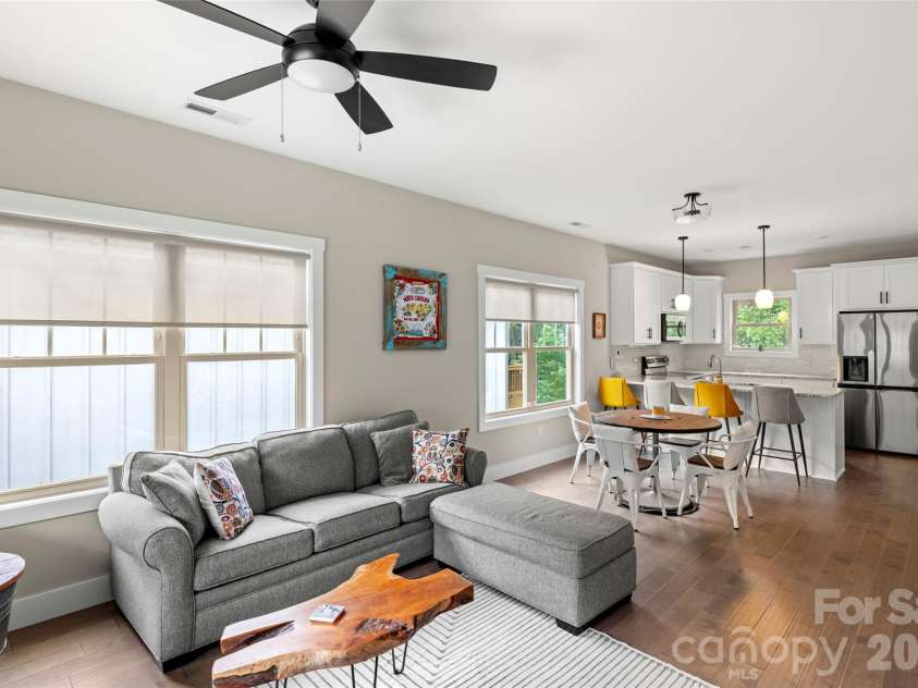 52 Wheeler Road, Weaverville, NC 28787.  MLS# CAR4387507, YatesRealty ID 30201. 