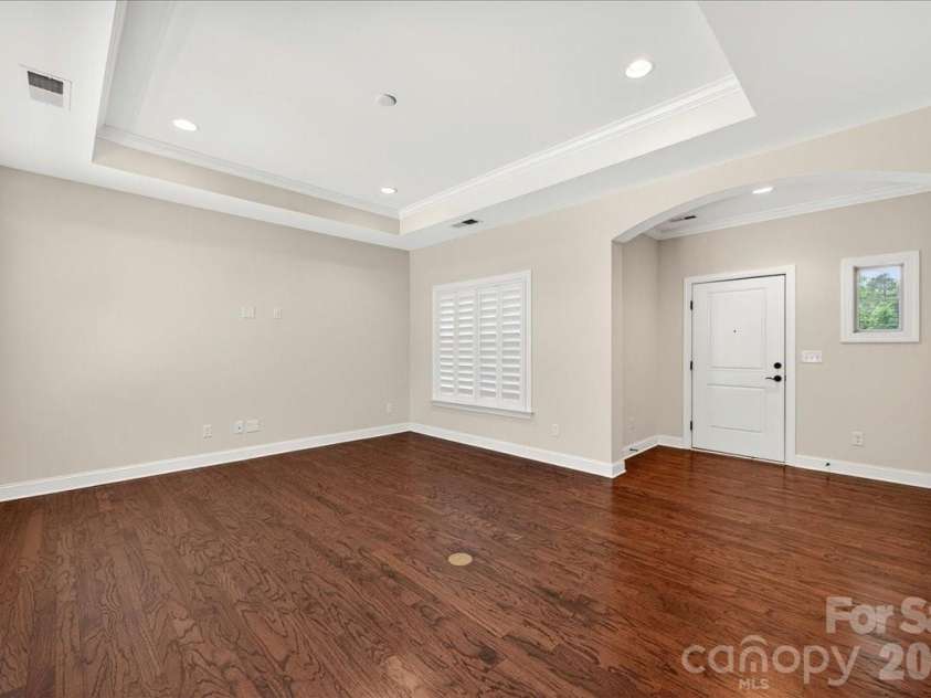 1012 Avalon Place, Matthews, NC 28104.  MLS# CAR4387889, YatesRealty ID 30202. 