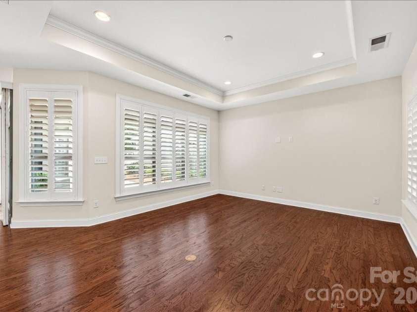 1012 Avalon Place, Matthews, NC 28104.  MLS# CAR4387889, YatesRealty ID 30202. 