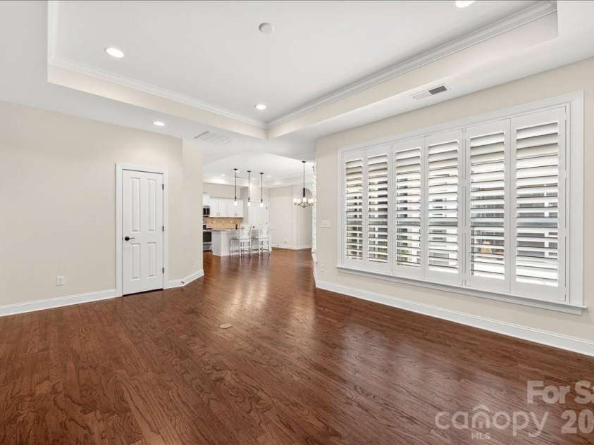 1012 Avalon Place, Matthews, NC 28104.  MLS# CAR4387889, YatesRealty ID 30202. 