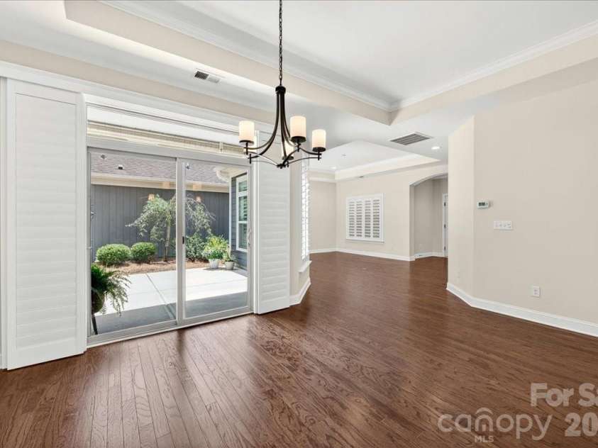 1012 Avalon Place, Matthews, NC 28104.  MLS# CAR4387889, YatesRealty ID 30202. 