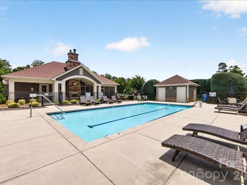 1012 Avalon Place, Matthews, NC 28104.  MLS# CAR4387889, YatesRealty ID 30202. 